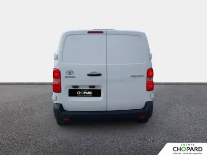 Photo 5 Toyota Proace  MEDIUM 1.5L 120 D-4D BVM6