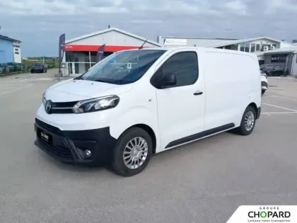 Photo 24 Toyota Proace  MEDIUM 1.5L 120 D-4D BVM6