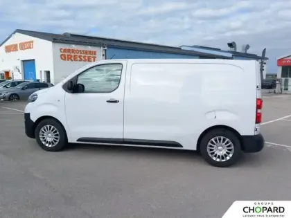 Photo 31 Toyota Proace  MEDIUM 1.5L 120 D-4D BVM6