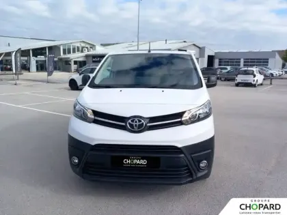 Photo 26 Toyota Proace  MEDIUM 1.5L 120 D-4D BVM6
