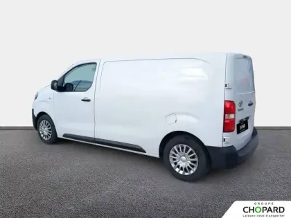 Photo 6 Toyota Proace  MEDIUM 1.5L 120 D-4D BVM6