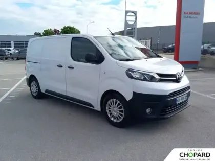 Photo 30 Toyota Proace  MEDIUM 1.5L 120 D-4D BVM6