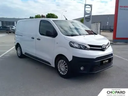 Photo 27 Toyota Proace  MEDIUM 1.5L 120 D-4D BVM6