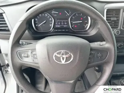 Photo 15 Toyota Proace  MEDIUM 1.5L 120 D-4D BVM6