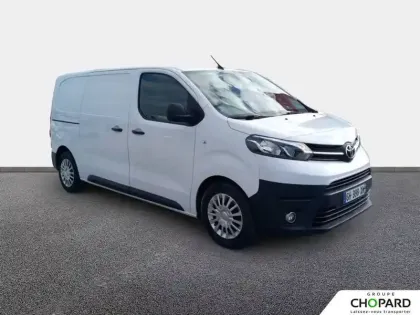 Photo 8 Toyota Proace  MEDIUM 1.5L 120 D-4D BVM6