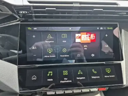 Photo 17 Peugeot 308  SW Hybrid 145 e-DCS6