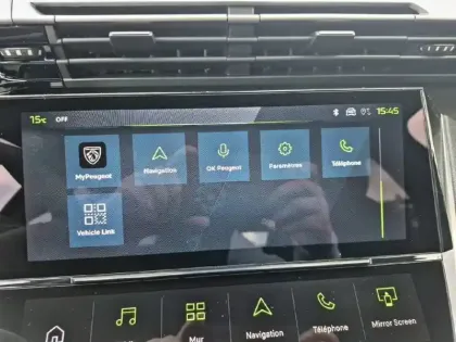 Photo 20 Peugeot 308  SW Hybrid 145 e-DCS6