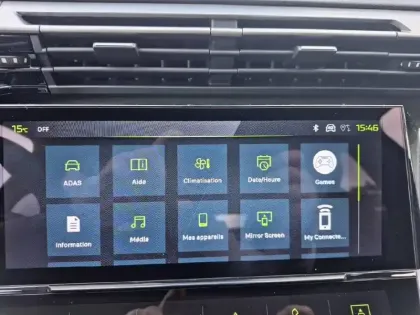 Photo 21 Peugeot 308  SW Hybrid 145 e-DCS6
