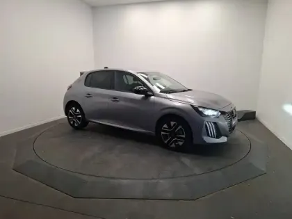 Photo 6 Peugeot 208  Hybrid 100 e-DCS6
