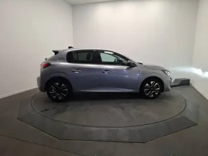 Photo 5 Peugeot 208  Hybrid 100 e-DCS6