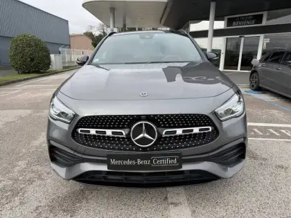 Photo 9 Mercedes GLA  250 e 8G-DCT