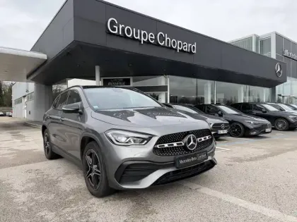 Photo Mercedes Gla Amg Line