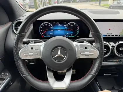 Photo 21 Mercedes GLA  250 e 8G-DCT