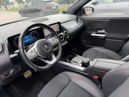 Photo 17 Mercedes GLA  250 e 8G-DCT