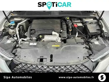Photo 11 DS DS 4  PureTech 130 EAT8