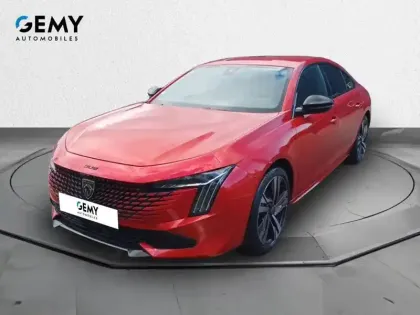 Photo Peugeot 508 Gt