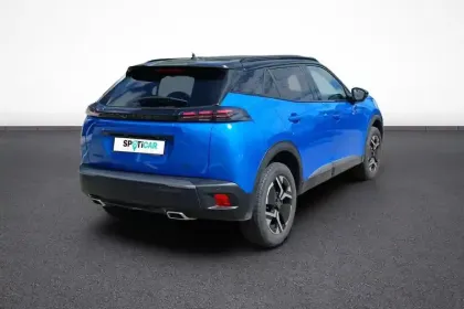 Photo 5 Peugeot 2008  PureTech 130 S&S EAT8