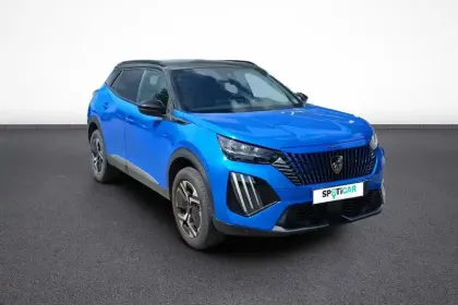 Photo 7 Peugeot 2008  PureTech 130 S&S EAT8