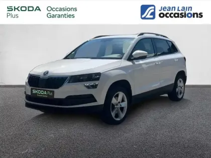 Photo Skoda Karoq Ambition