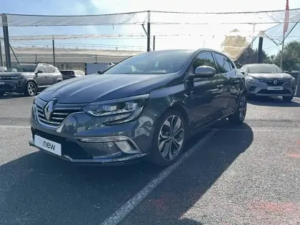 Photo Renault Megane Gt-line