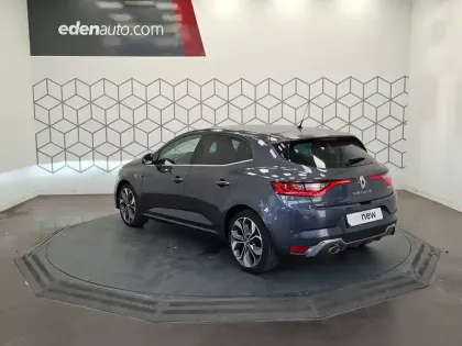 Photo 27 Renault Megane Mégane IV Berline TCe 140 FAP