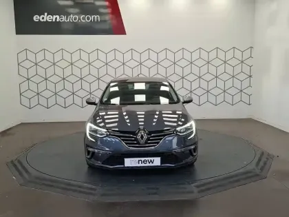 Photo 32 Renault Megane Mégane IV Berline TCe 140 FAP