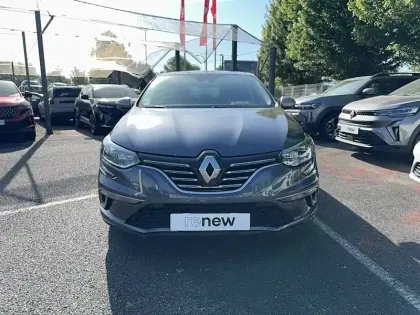 Photo 7 Renault Megane Mégane IV Berline TCe 140 FAP