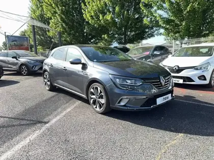 Photo 6 Renault Megane Mégane IV Berline TCe 140 FAP