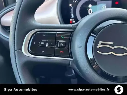 Photo 16 Fiat 500  1.0 65 ch Hybride
