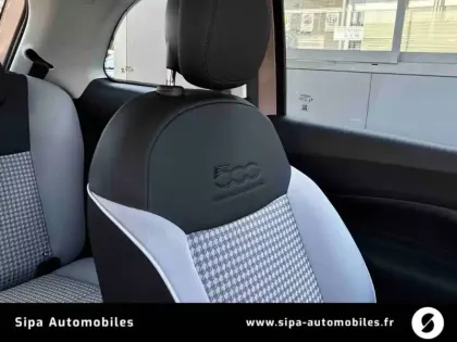 Photo 27 Fiat 500  1.0 65 ch Hybride