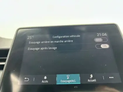 Photo 34 Renault Clio  Blue dCi 85