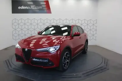 Photo Alfa Romeo Stelvio Sprint