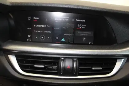 Photo 31 Alfa Romeo Stelvio  2.2 190 ch Q4 AT8