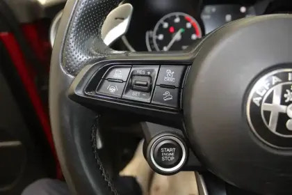 Photo 38 Alfa Romeo Stelvio  2.2 190 ch Q4 AT8