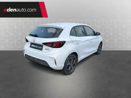 Photo 19 Mg Mg3  1.5 L Hybrid+ 195 ch