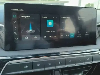 Photo 11 Mg Mg3  1.5 L Hybrid+ 195 ch