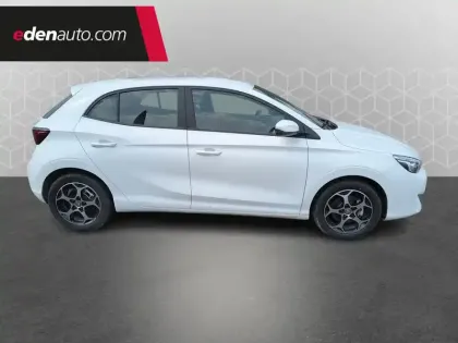 Photo 16 Mg Mg3  1.5 L Hybrid+ 195 ch