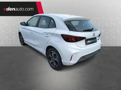 Photo 17 Mg Mg3  1.5 L Hybrid+ 195 ch
