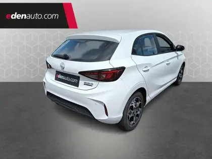Photo 18 Mg Mg3  1.5 L Hybrid+ 195 ch
