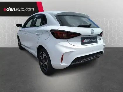 Photo 8 Mg Mg3  1.5 L Hybrid+ 195 ch