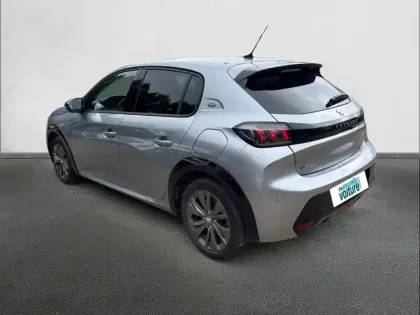 Photo 6 Peugeot 208  Electrique 50 kWh 136ch