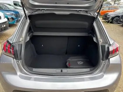 Photo 5 Peugeot 208  Electrique 50 kWh 136ch