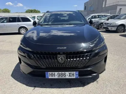 Photo 12 Peugeot 308  SW Hybrid 145 e-DCS6
