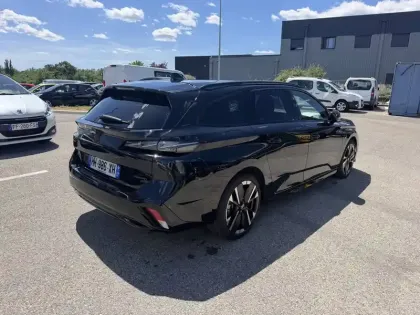 Photo 6 Peugeot 308  SW Hybrid 145 e-DCS6