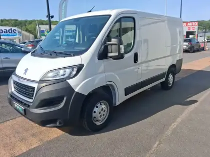 Photo Peugeot Boxer Base