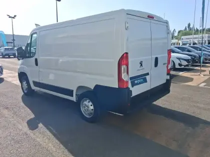 Photo 6 Peugeot Boxer  TOLE 3.0 T L1H1 BLUEHDI 120 S&S BVM6
