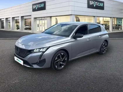 Photo 10 Peugeot 308  BlueHDi 130ch S&S EAT8