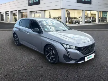 Photo 12 Peugeot 308  BlueHDi 130ch S&S EAT8