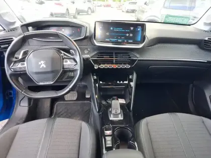 Photo 10 Peugeot 208  Hybrid 100 e-DCS6