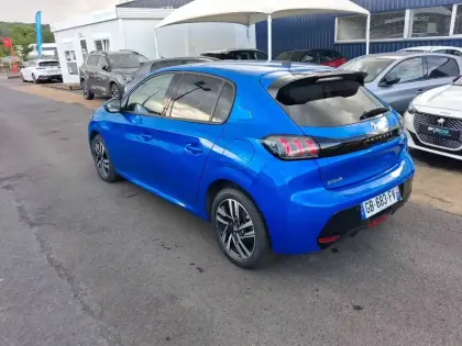 Photo 6 Peugeot 208  Hybrid 100 e-DCS6